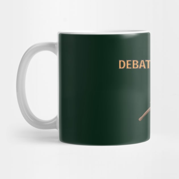 Debatu Naziojn by dikleyt